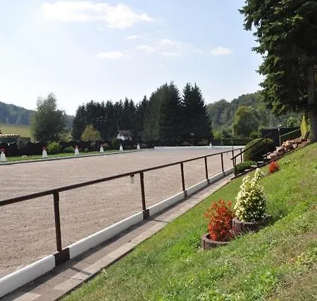 Auszeit Am Hasenberg Apartmán Momlingen