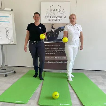 Auszeit Am Hasenberg Apartmán Momlingen