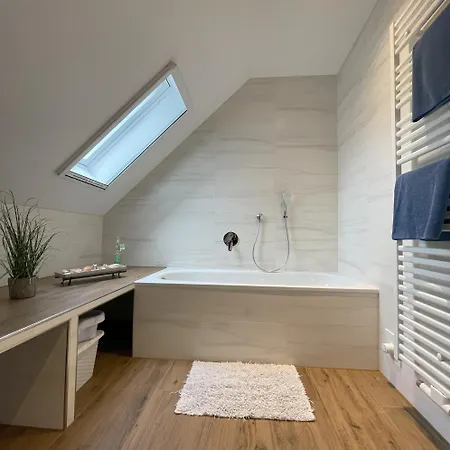 Auszeit Am Hasenberg Apartmán