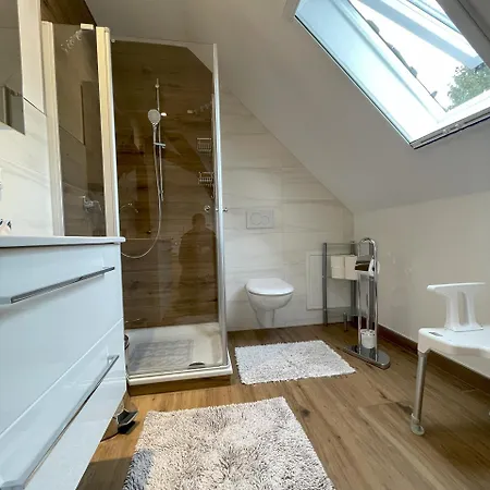 Auszeit Am Hasenberg Apartmán *