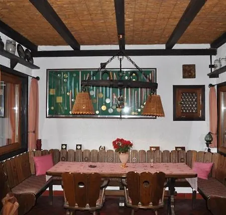 Apartmán Auszeit Am Hasenberg *