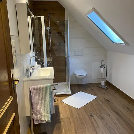 Apartmán Auszeit Am Hasenberg
