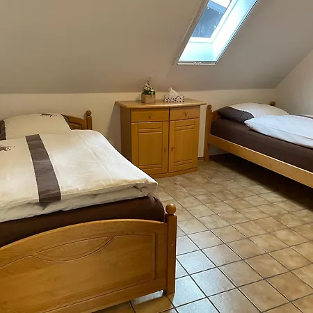 Auszeit Am Hasenberg Apartmán *