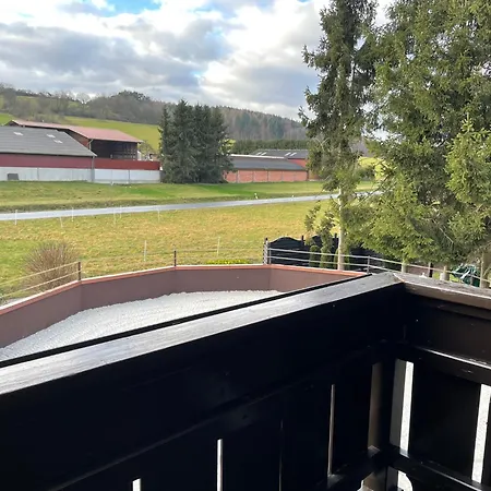 Auszeit Am Hasenberg Apartmán Momlingen