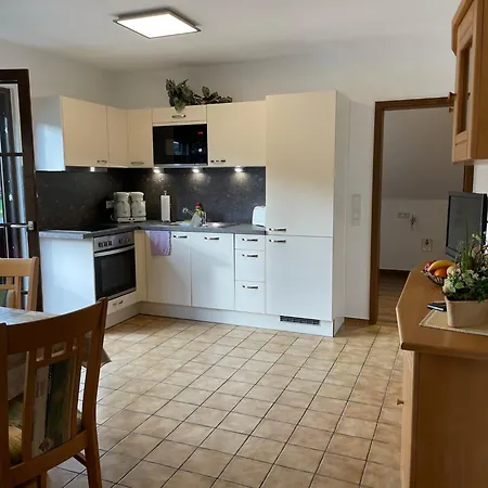 Apartmán Auszeit Am Hasenberg