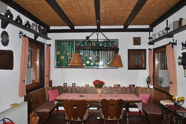 Апартаменты Auszeit Am Hasenberg *